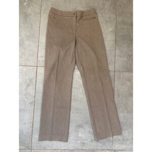 Elliott Lauren Women's 4 Gray Pants Made in USA